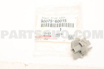 9007560015 Toyota SOCKET AND WIRE, REAR LAMP