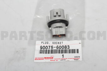 9007560083 SOCKET, FRONT TURN SIGNAL LAMP