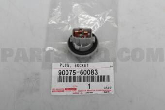9007560083 SOCKET, FRONT TURN SIGNAL LAMP