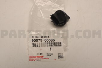 9007560086 Toyota SOCKET, CLEARANCE LAMP