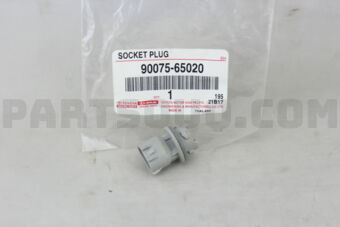 9007565020 SOCKET, CLEARANCE LAMP