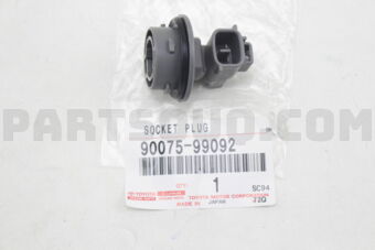 9007599092 FOG LAMP SOCKET PLUG ASSY