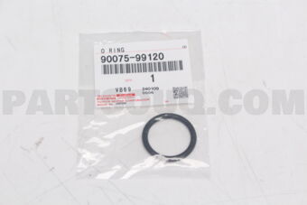 9007599120 Toyota PACKING, HEADLAMP LEVELING MOTOR BASE
