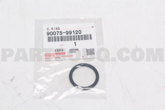9007599120 Toyota PACKING, HEADLAMP LEVELING MOTOR BASE