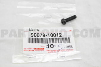 9007910012 SCREW