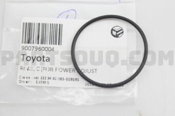9007960004 RING, O(FOR POWER ADJUST)