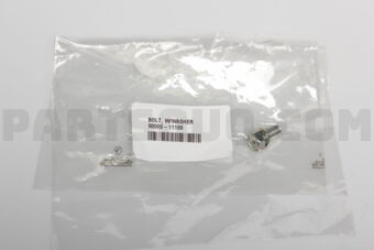 9008011199 BOLT (FOR TRANSMISSION CONTROL CAB