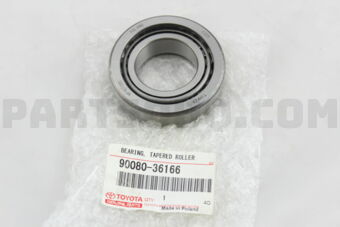 9008036166 BEARING, TAPERED ROLLER (FOR FRONT