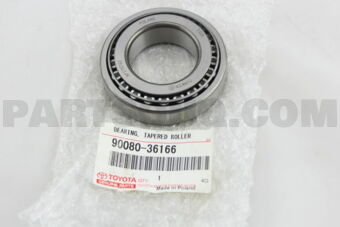 9008036166 BEARING, TAPERED ROLLER (FOR FRONT