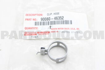 9008046352 CLIP, HOSE