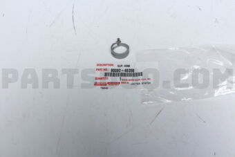 9008046356 CLIP, HOSE