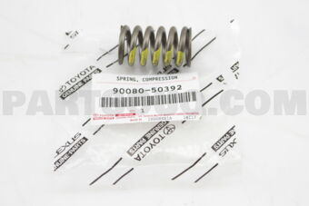9008050392 SPRING, COMPRESSION