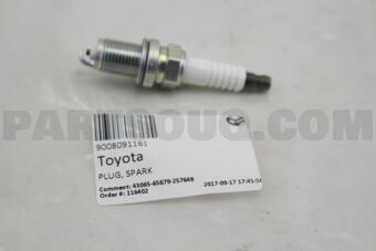 9008091161 PLUG, SPARK