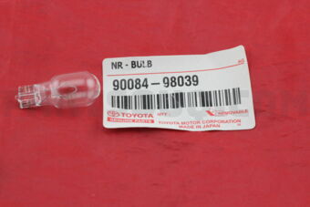 9008498039 BULB (FOR CENTER STOP LAMP)