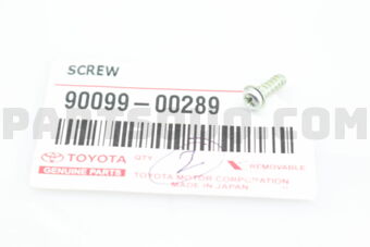 9009900289 SCREW