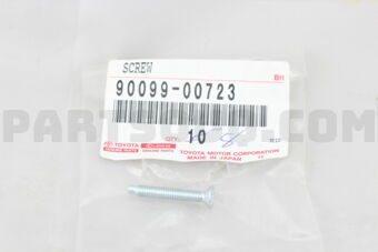 9009900723 SCREW(FOR FUEL FEED PUMP)