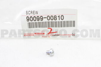 9009900810 SCREW