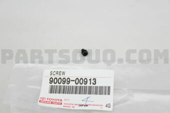 9009900913 Toyota SCREW