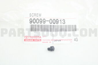 9009900913 Toyota SCREW