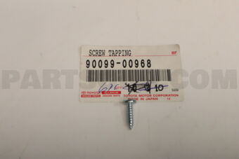 9009900968 SCREW TAPPING