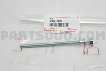 9009904321 BOLT, IDLE PULLEY