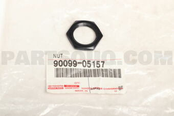 9009905157 NUT, REAR WIPER LINK PIVOT, NO.1