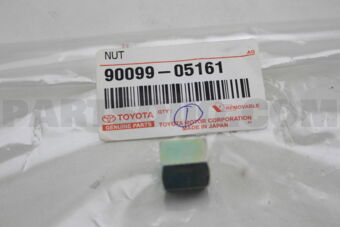 9009905161 NUT, TIMER ROUND