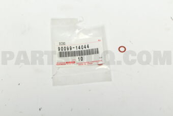 9009914044 Toyota RING, O(FOR COOLER REFRIGERANT LIQUID HOSE)