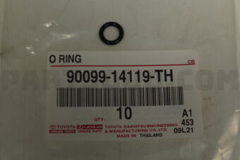 9009914119TH O RING