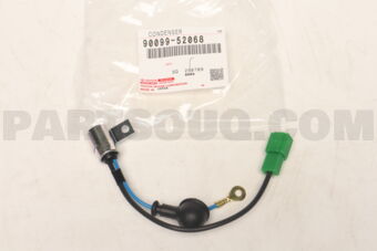 9009952068 CONDENSER, DISTRIBUTOR