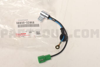 9009952068 CONDENSER, DISTRIBUTOR