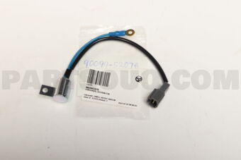 9009952076 CONDENSER, DISTRIBUTOR