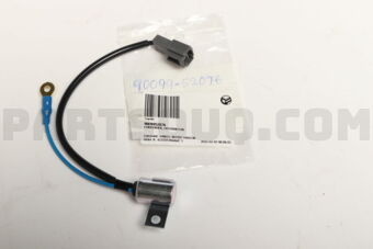 9009952076 CONDENSER, DISTRIBUTOR