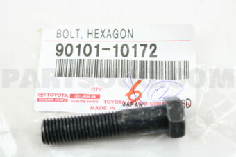 9010110172 BOLT(FOR FRONT STABILIZER)