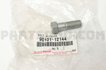 9010112144 BOLT(FOR BACKING PLATE TO STEERING