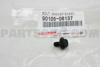 9010506137 BOLT, WASHER BASED