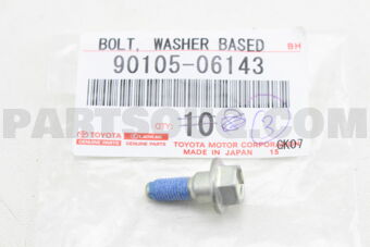 9010506143 BOLT(FOR SHIFT FORK SET)