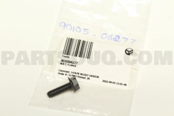 9010506277 BOLT, FLANGE
