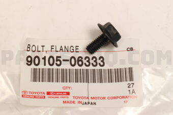 9010506333 BOLT, FLANGE