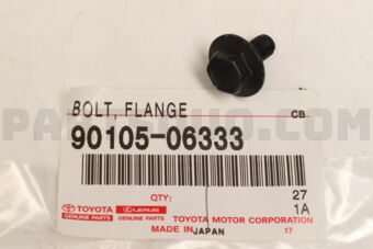 9010506333 BOLT, FLANGE