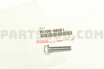 9010508091 BOLT (FOR FRONT OIL PUMP SETTING)