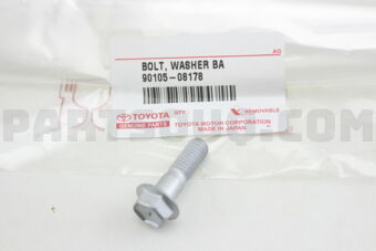 9010508178 BOLT, WASHER BASED