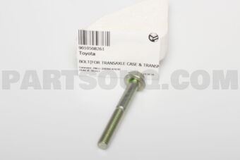 9010508261 BOLT(FOR TRANSAXLE CASE & TRANSMIS