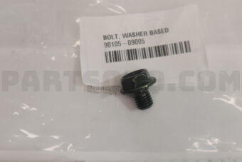 9010509005 BOLT(FOR DRIVE PLATE &amp; TORQUE CONVERTER SETTING)