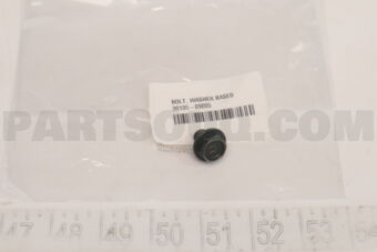 9010509005 BOLT(FOR DRIVE PLATE &amp; TORQUE CONVERTER SETTING)
