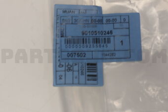 9010510246 BOLT, WASHER BASED