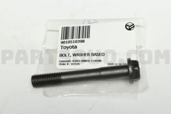 9010510398 BOLT, WASHER BASED