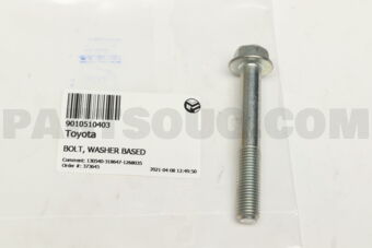 9010510403 BOLT, WASHER BASED