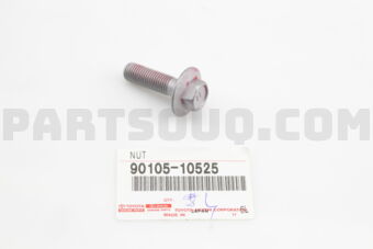 9010510525 BOLT, HEXAGON(FOR REAR CALIPER)