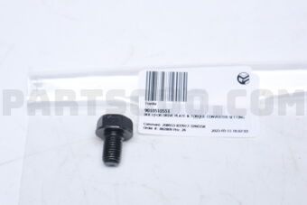 9010510551 BOLT(FOR DRIVE PLATE &amp; TORQUE CONVERTER SETTING)